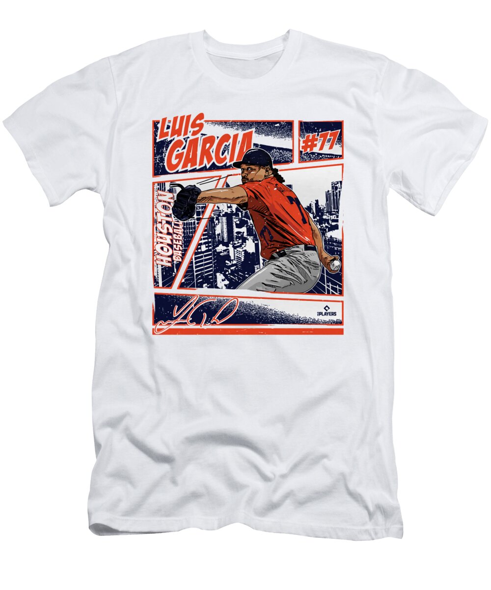 Luis Garcia Comic Kelvin Kent T-Shirt