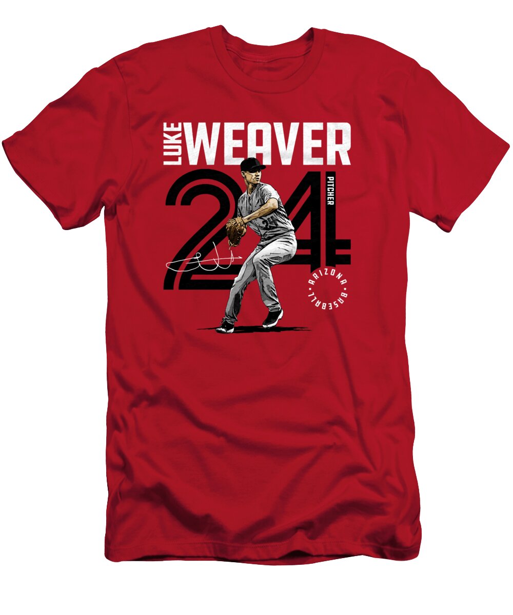 Luke Weaver Inline Kelvin Kent T-Shirt