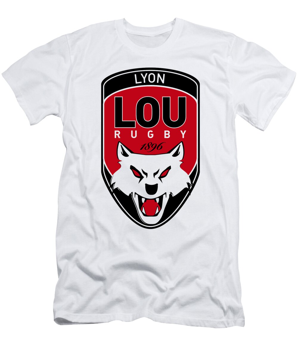 Lyon Ou Permer Chesneaux T-Shirt