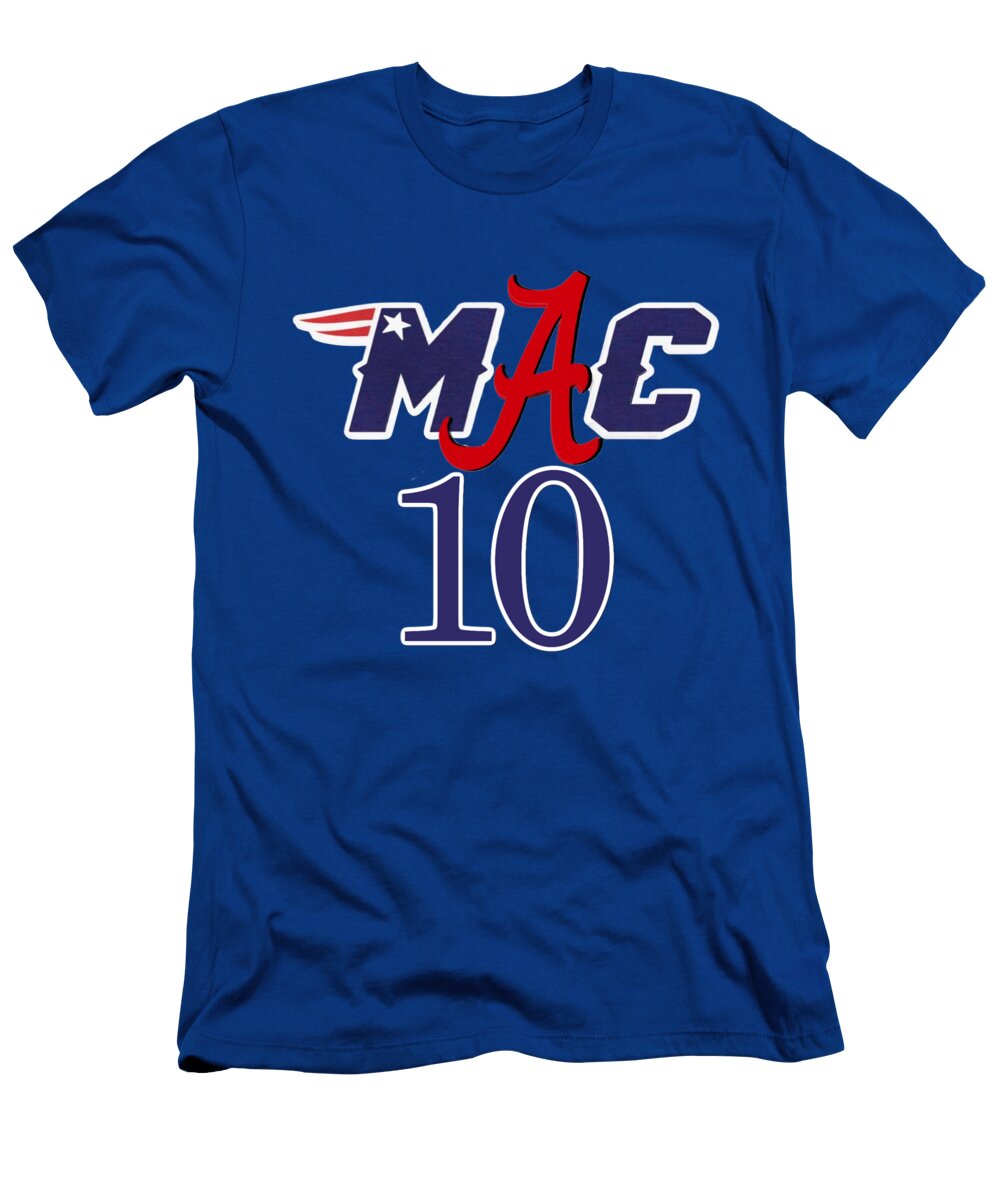 Mac10 Diann Fisher T-Shirt