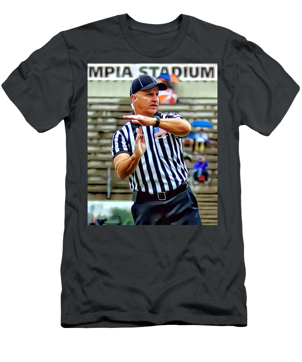 Make the Call 2 James Spears T-Shirt