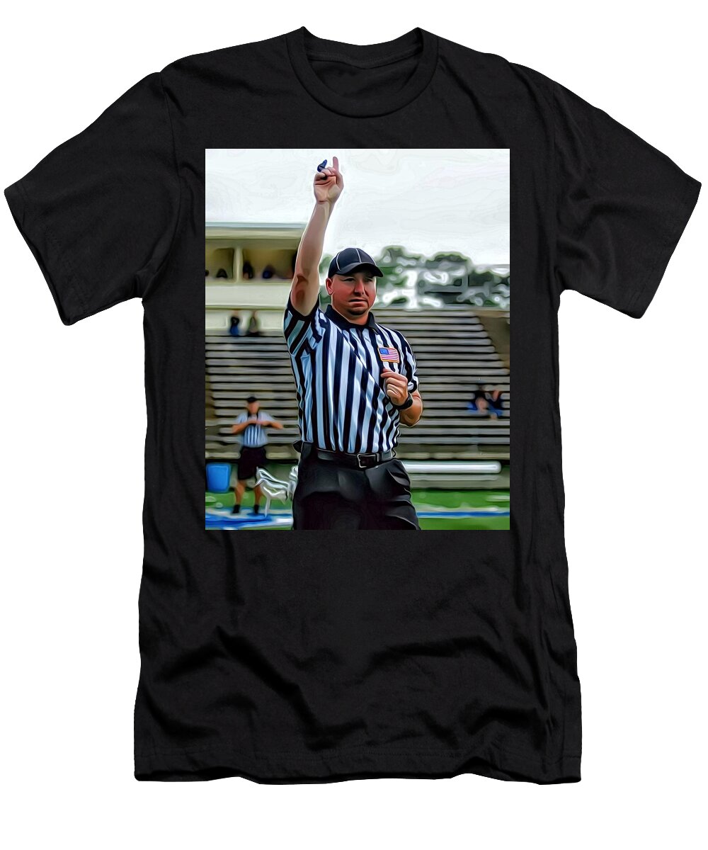 Make the Call 5 James Spears T-Shirt