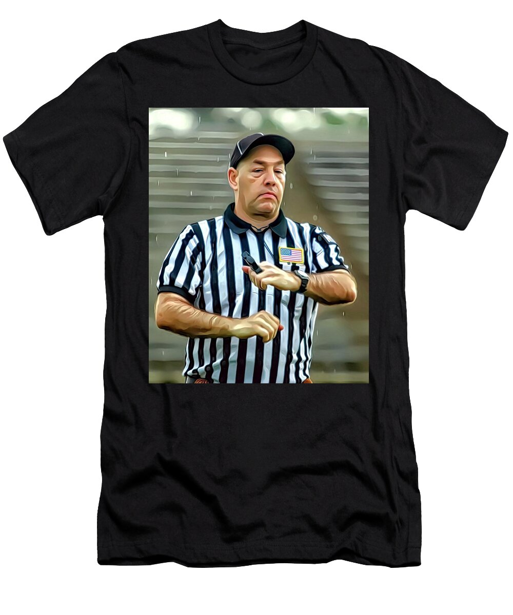 Make the Call 6 James Spears T-Shirt