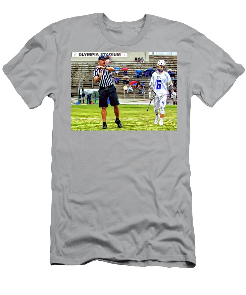 Make the Call James Spears T-Shirt