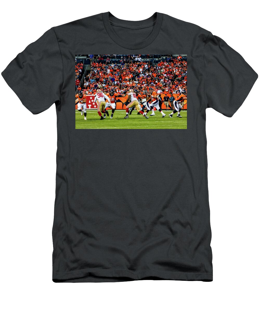Manning Back to Pass Mountain Dreams T-Shirt