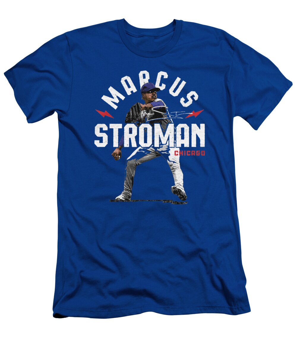 Marcus Stroman Arc Kelvin Kent T-Shirt