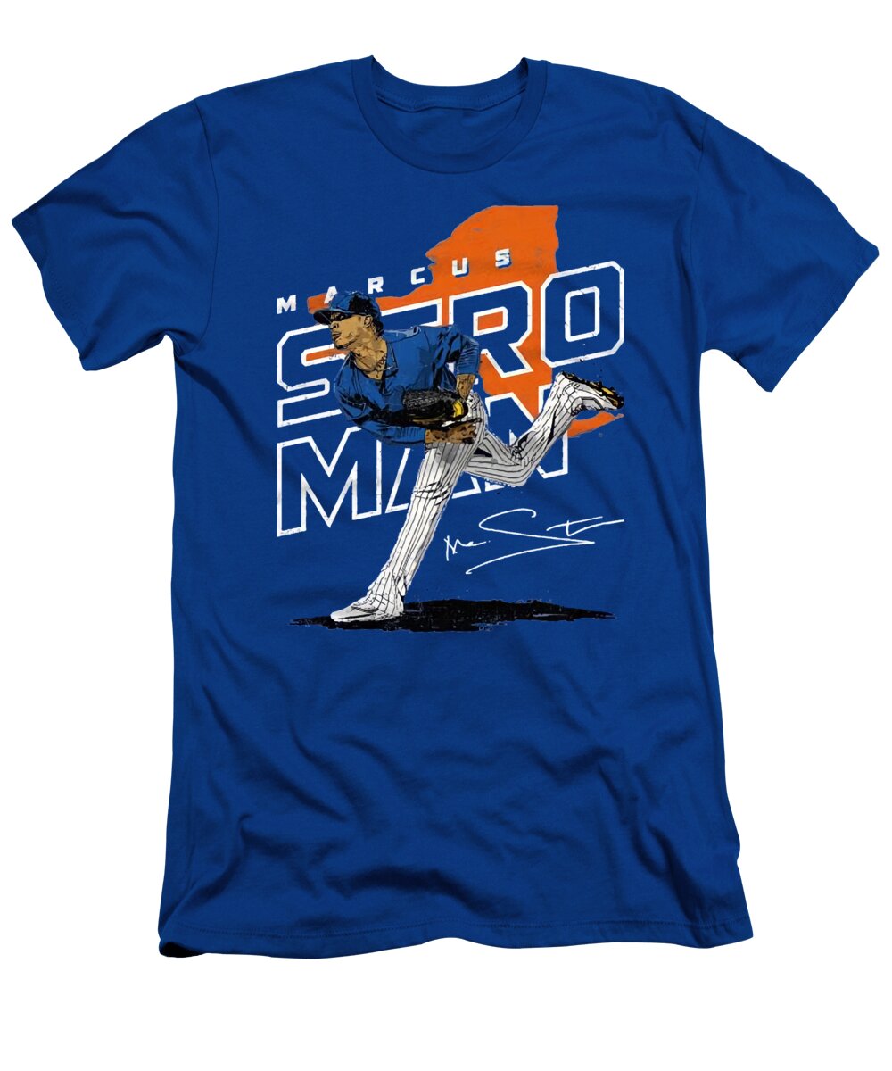 Marcus Stroman Kelvin Kent T-Shirt