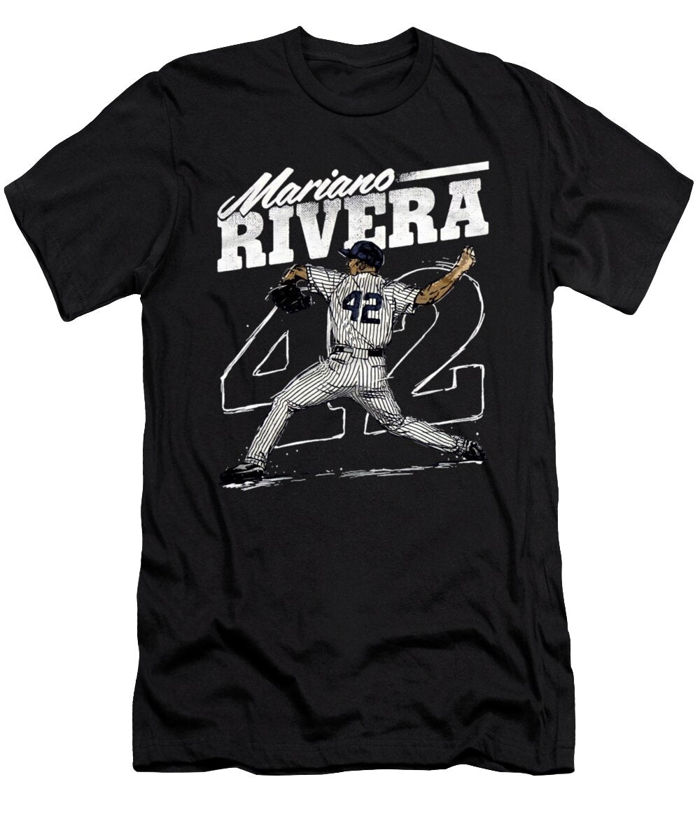 Mariano Rivera Kelvin Kent T-Shirt