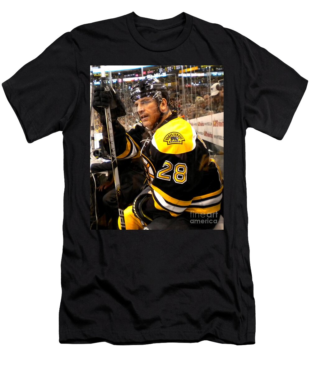 Mark Recchi Lisa Kilby T-Shirt