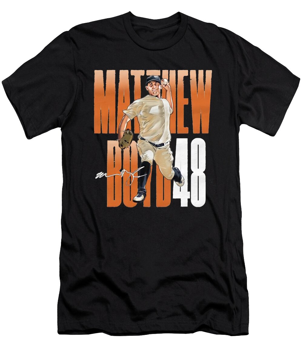 Matthew Boyd Kelvin Kent T-Shirt