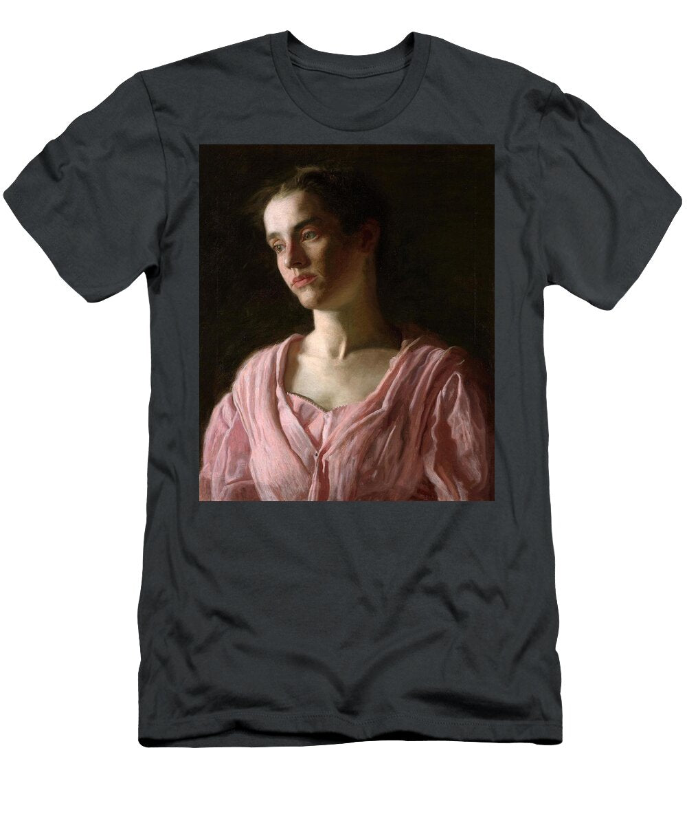 Maud Cook Reid Mrs Robert C Reid Thomas Eakins American T-Shirt