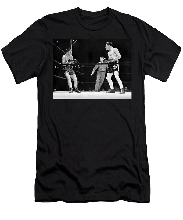 Max Baer and Lou Nova Boxing Underwood Underwood T-Shirt