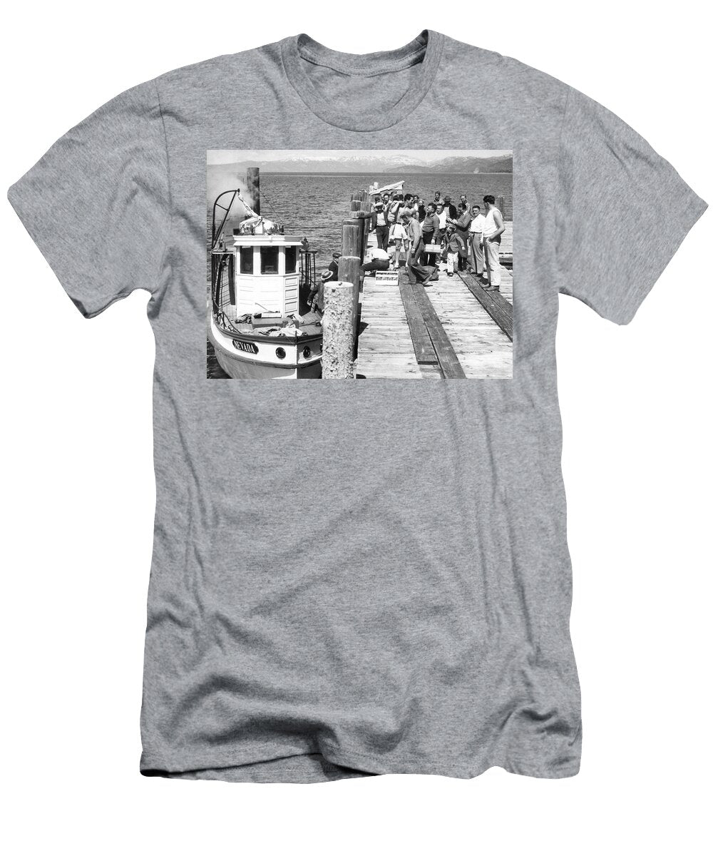 Max Baer Fan Mail Underwood Archives T-Shirt