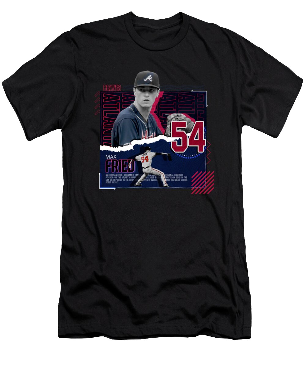 Max Fried Baseball Kelvin Kent T-Shirt