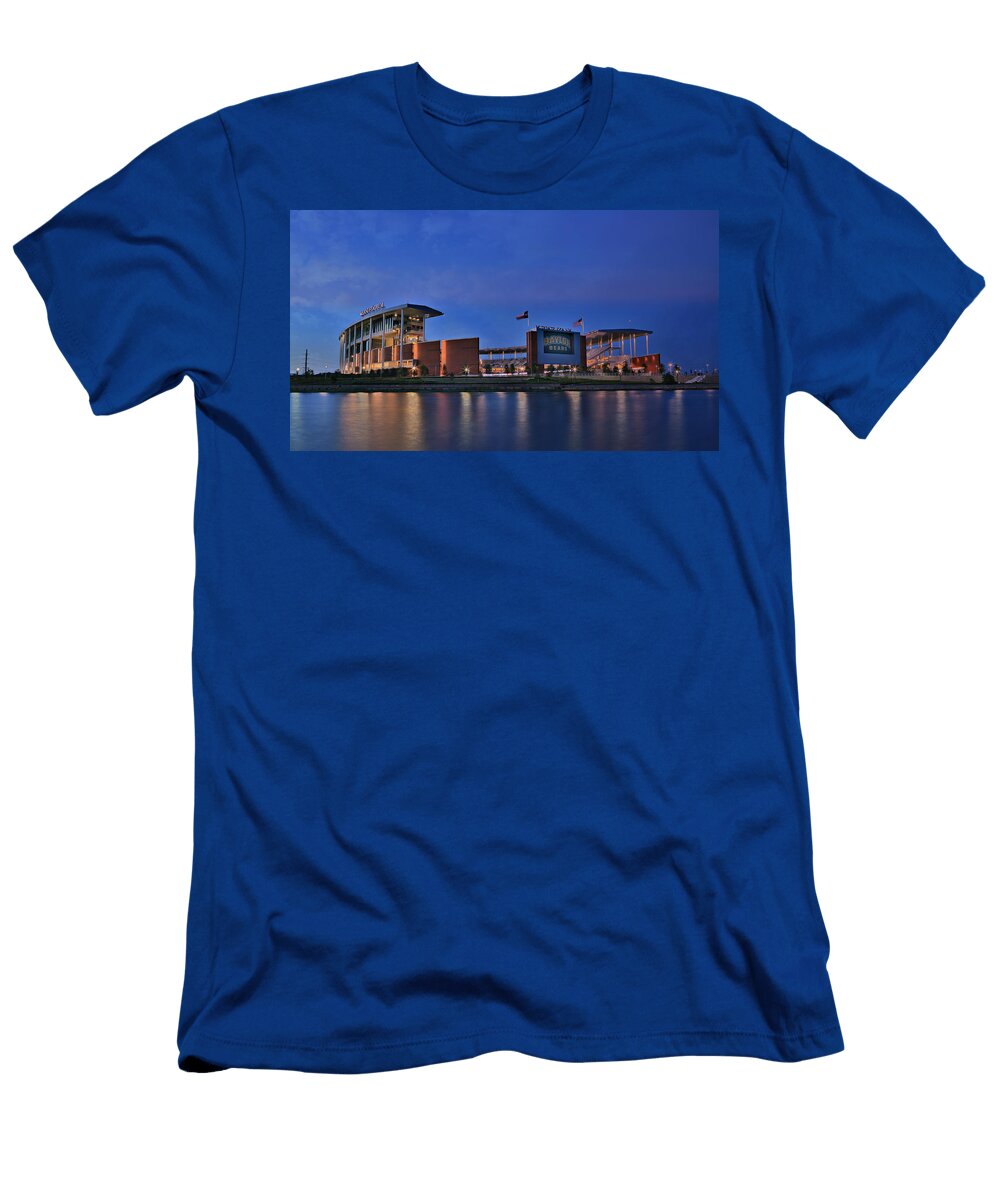 Mclane Stadium Baylor Stephen Stookey T-Shirt