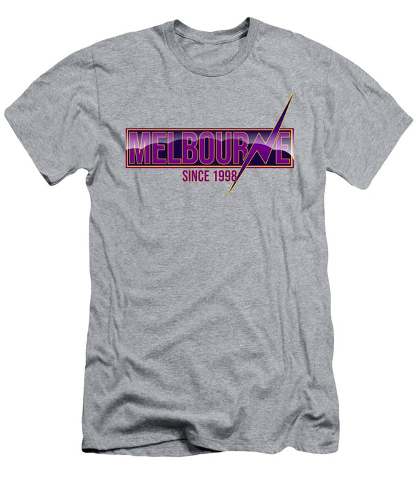 Melbourne 002 Rugby League Sporting Capital T-Shirt