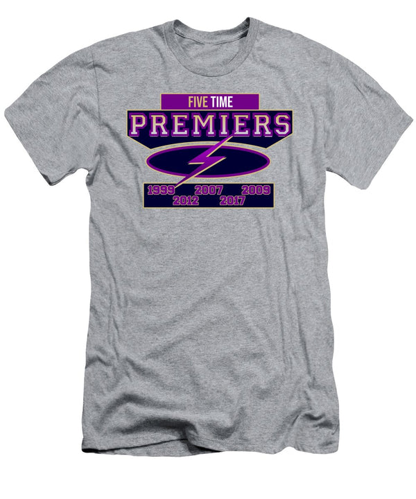 Melbourne 003 Rugby League Sporting Capital T-Shirt