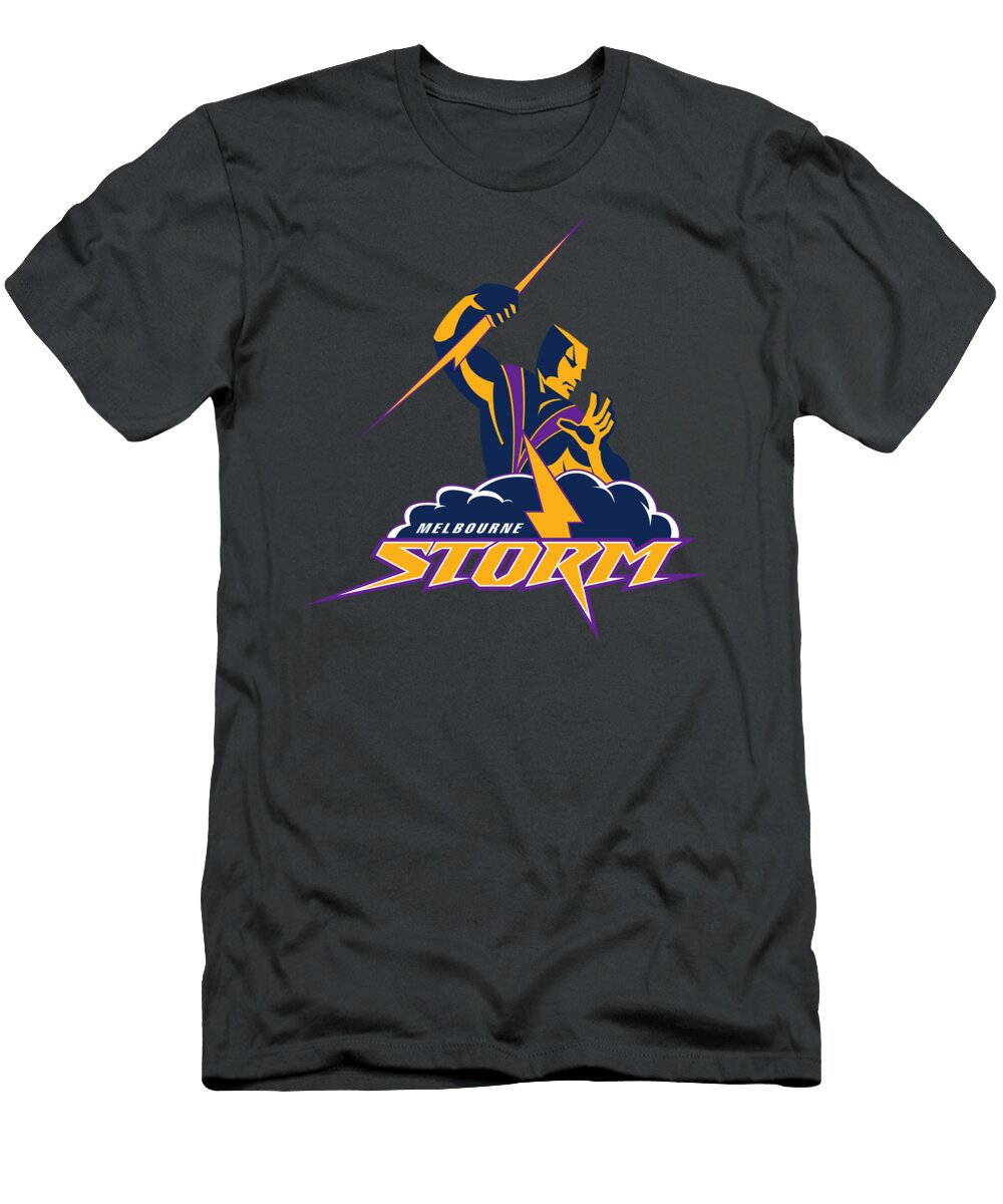 Melbourne Storm Etin Kuraesin T-Shirt