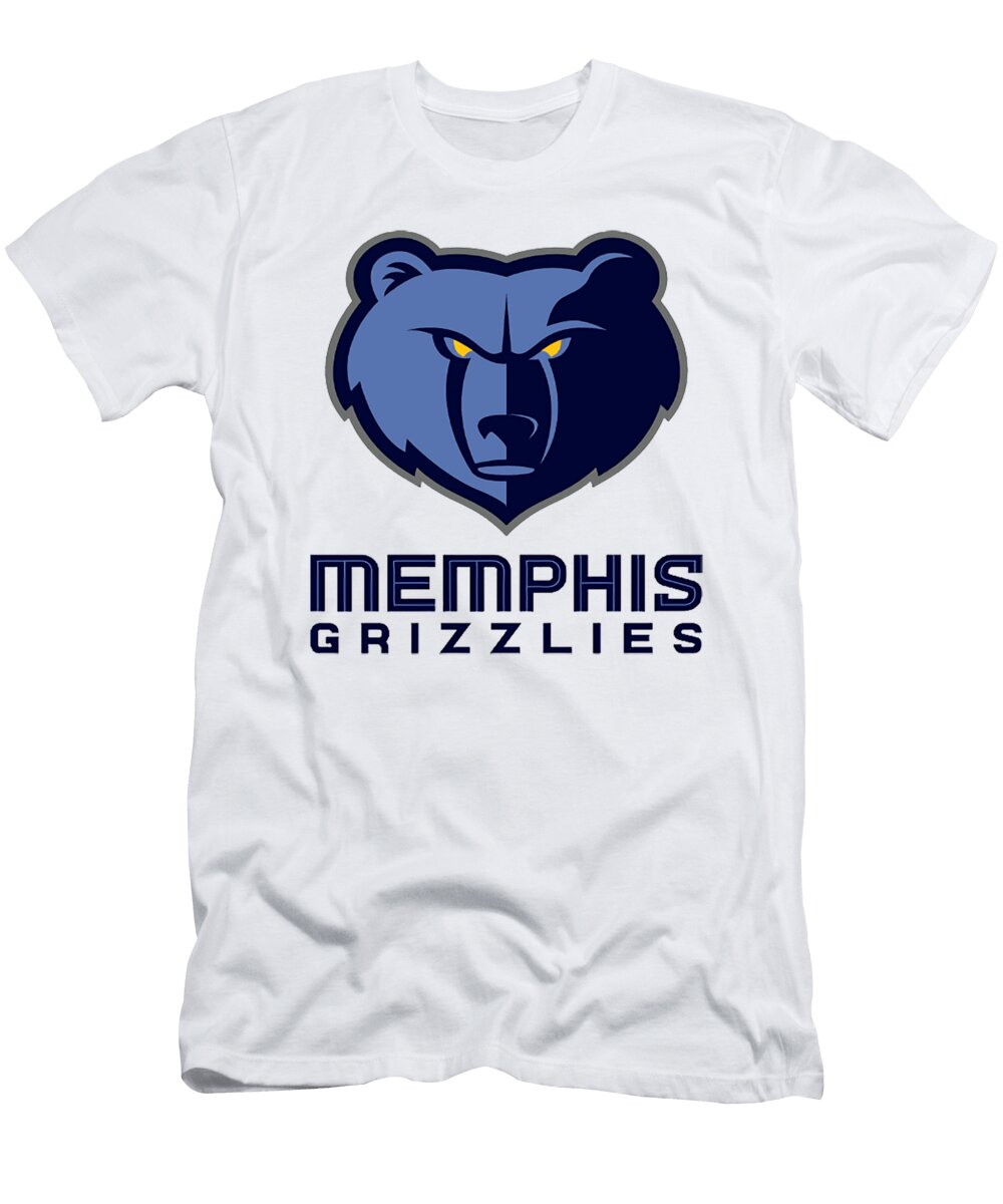 Memphis Grizzlies Jung Jeha T-Shirt