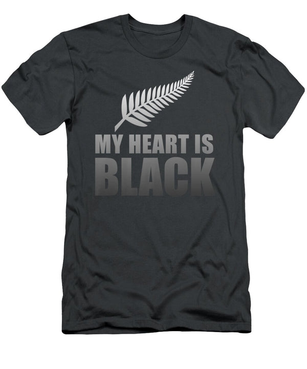 Mens New Zealand Rugby for Rugby Dads Arrah Agatha T-Shirt