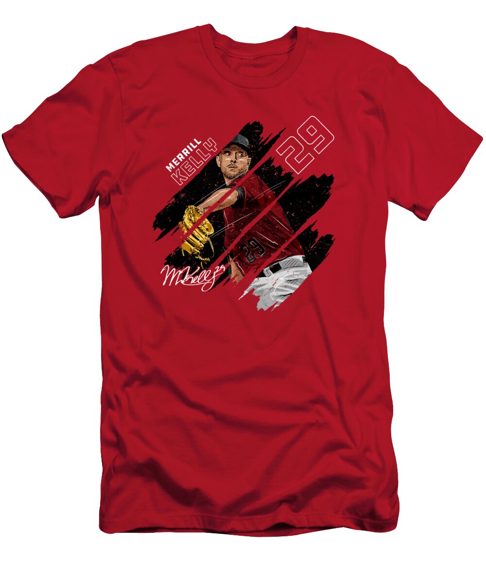 Merrill Kelly Stripes Kelvin Kent T-Shirt