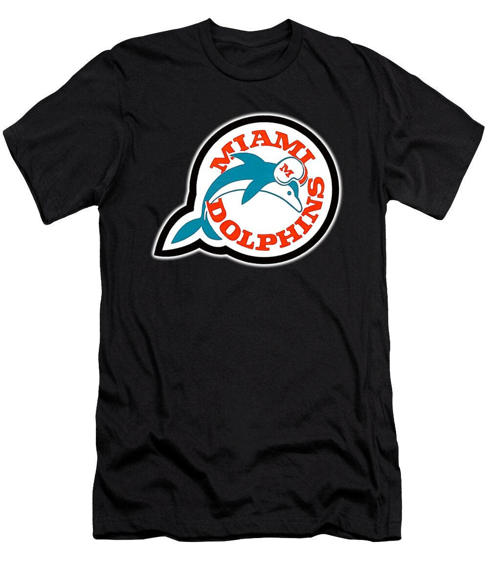 Miami Dolphins Joe Scholes T-Shirt