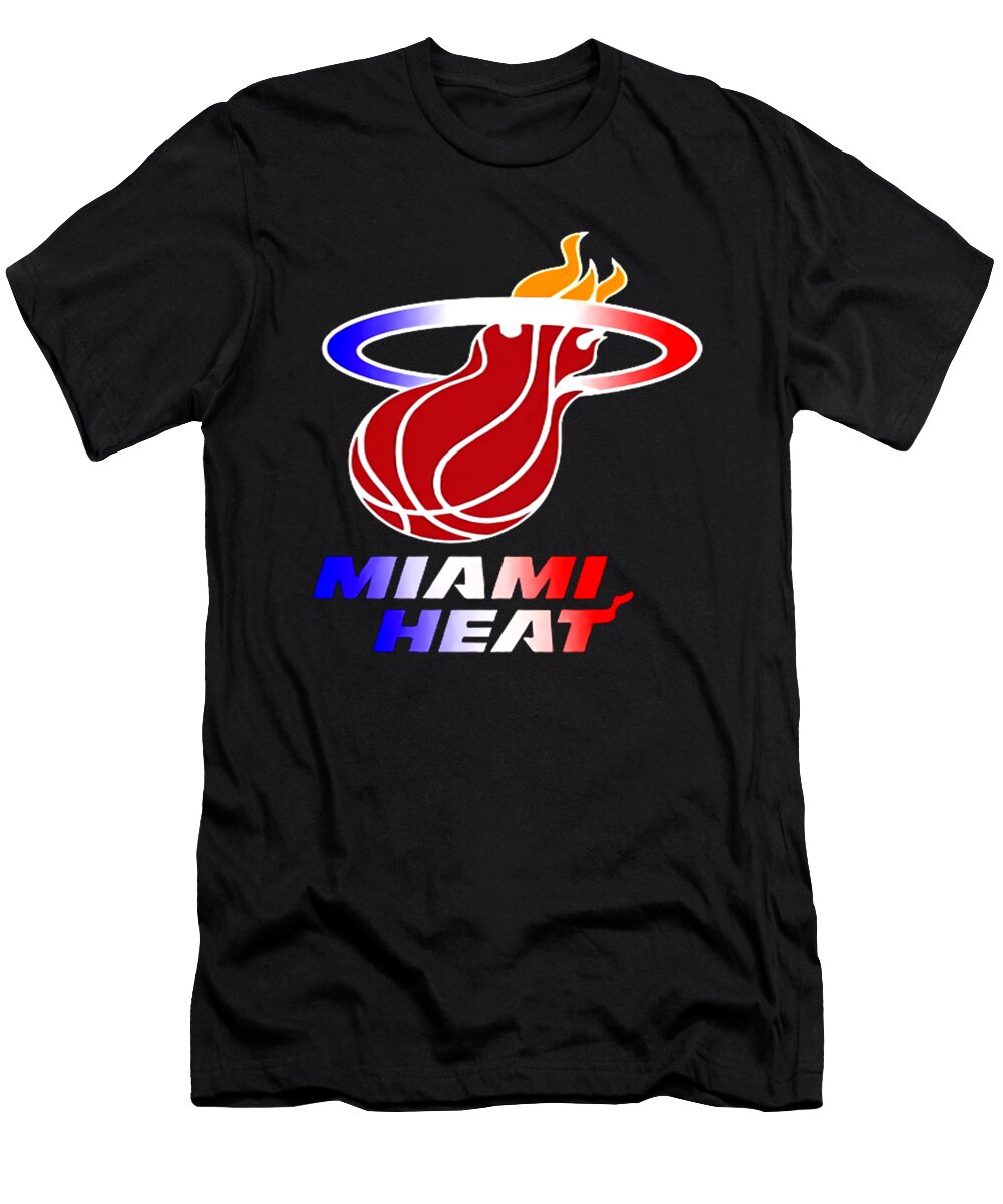 Miami Heat Jung Jeha T-Shirt