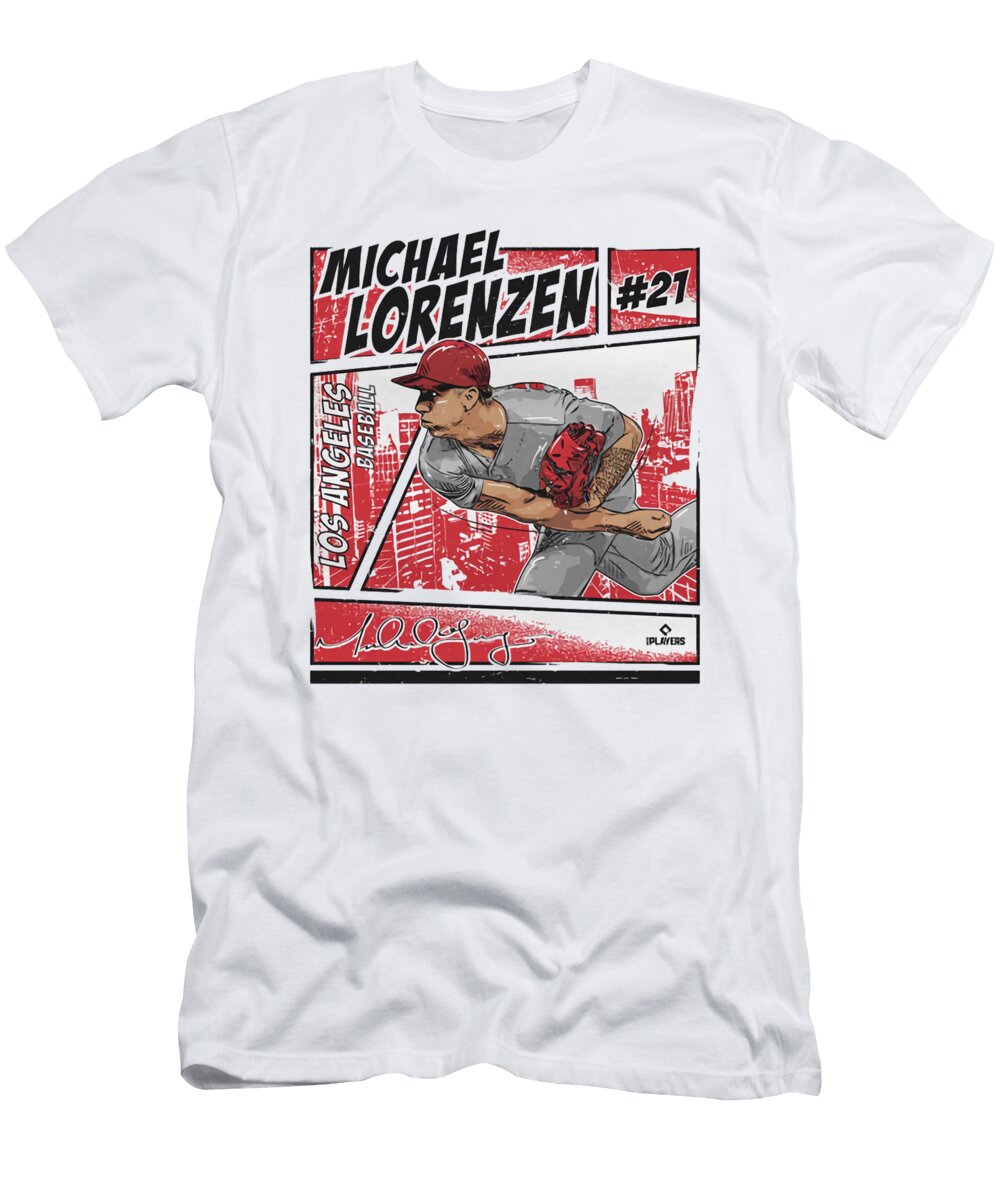 Michael Lorenzen Comic Kelvin Kent T-Shirt