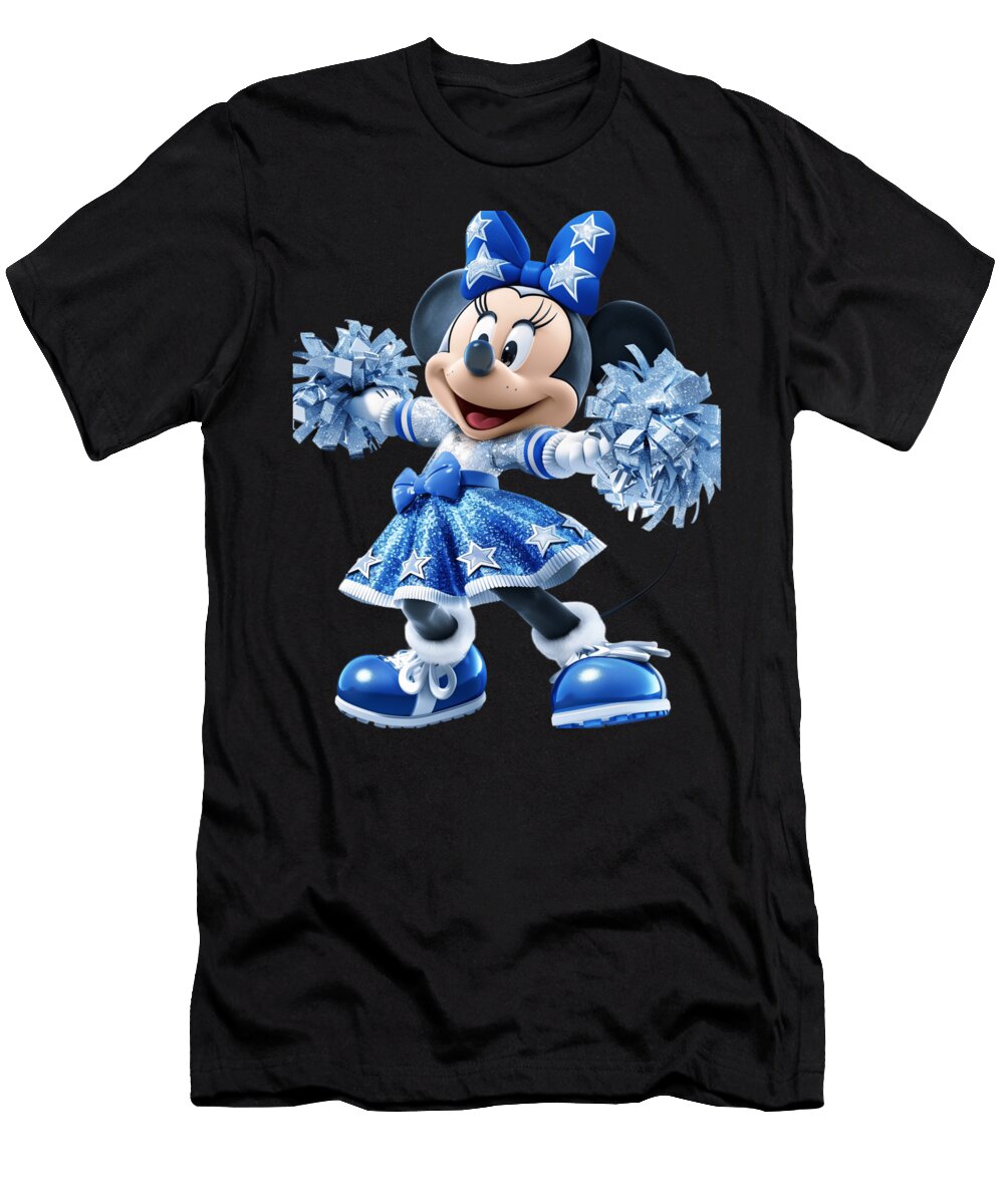 Mickey Mouse and Chiefs Chuckle Chef Chronicles Mizorey T-Shirt