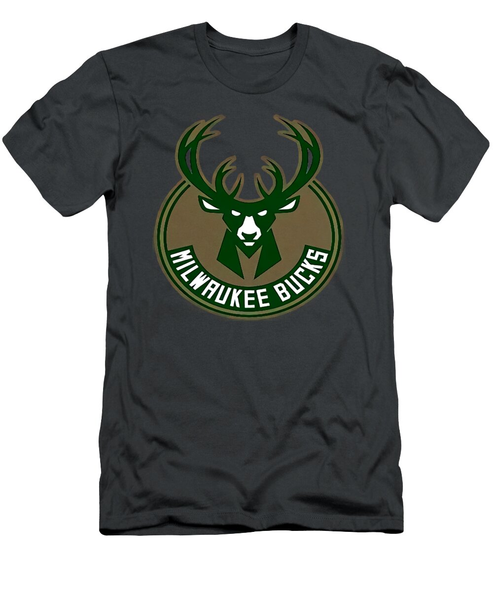 Milkwaukee Bucks Jung Jeha T-Shirt