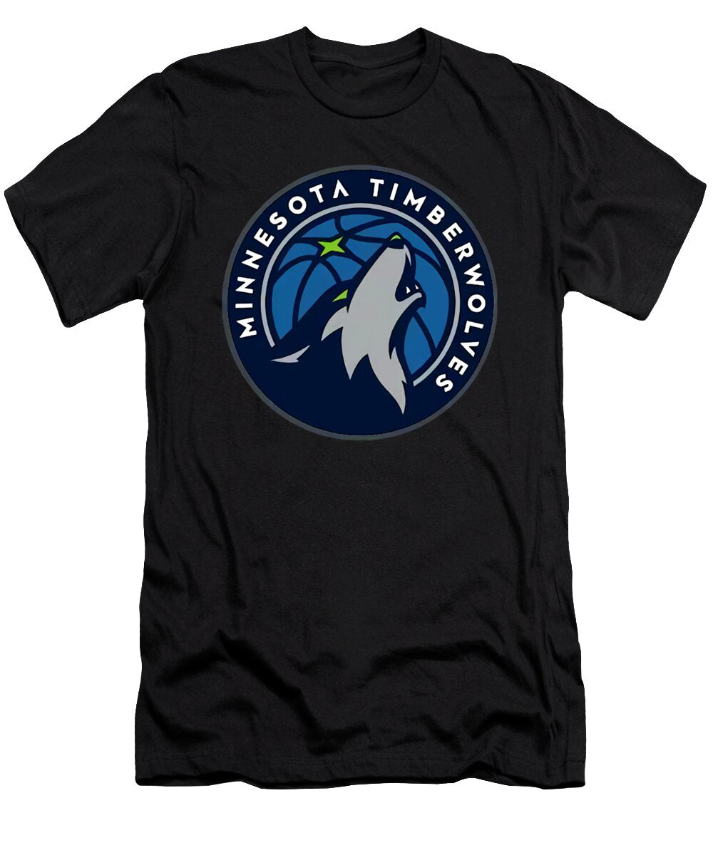 Minnesota Timberwolves Jung Jeha T-Shirt