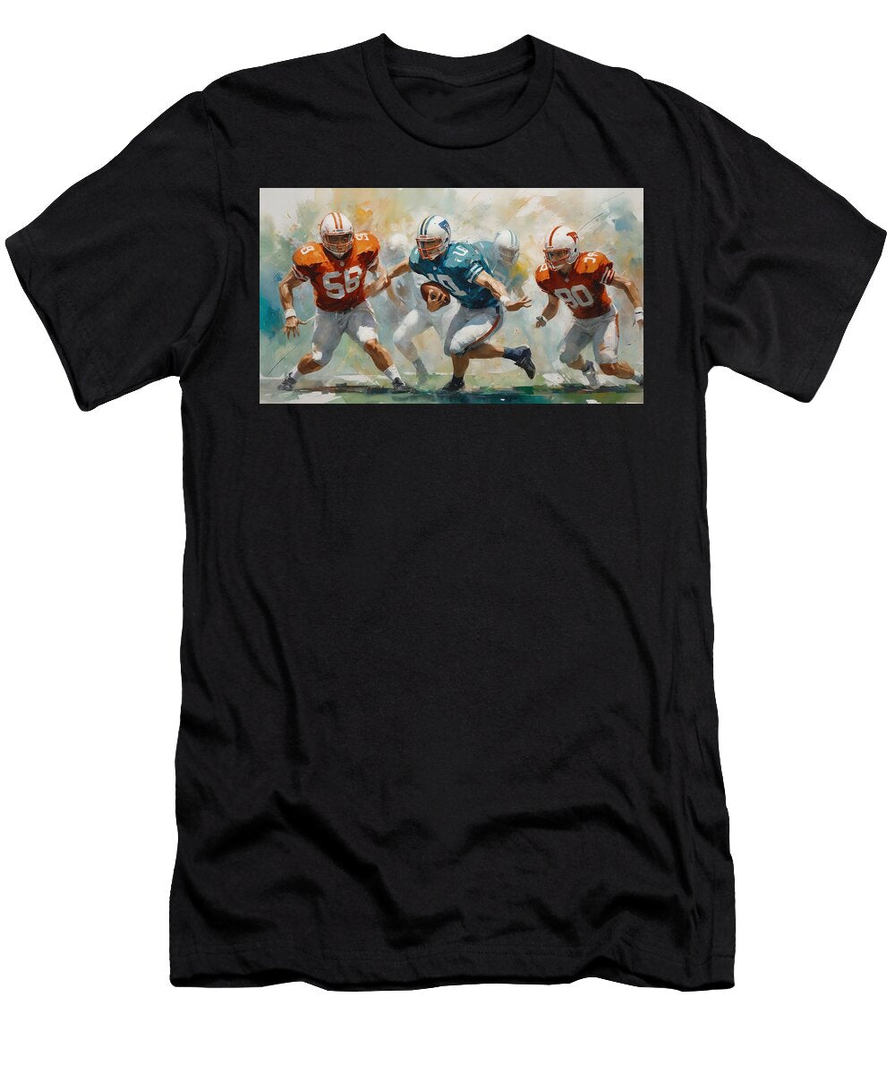 Momentum in Motion Gull G T-Shirt