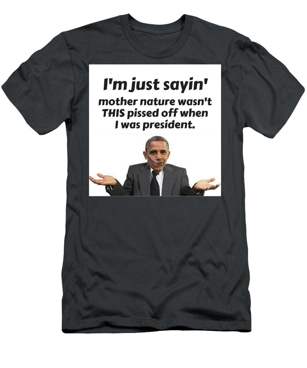 Monday Morning Trevor a Smith T-Shirt