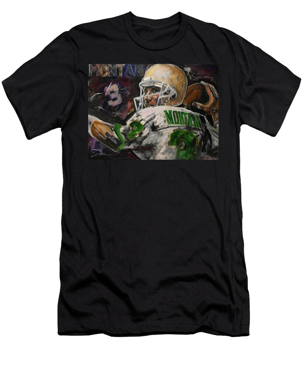 Montana Irish Cool John Barth T-Shirt