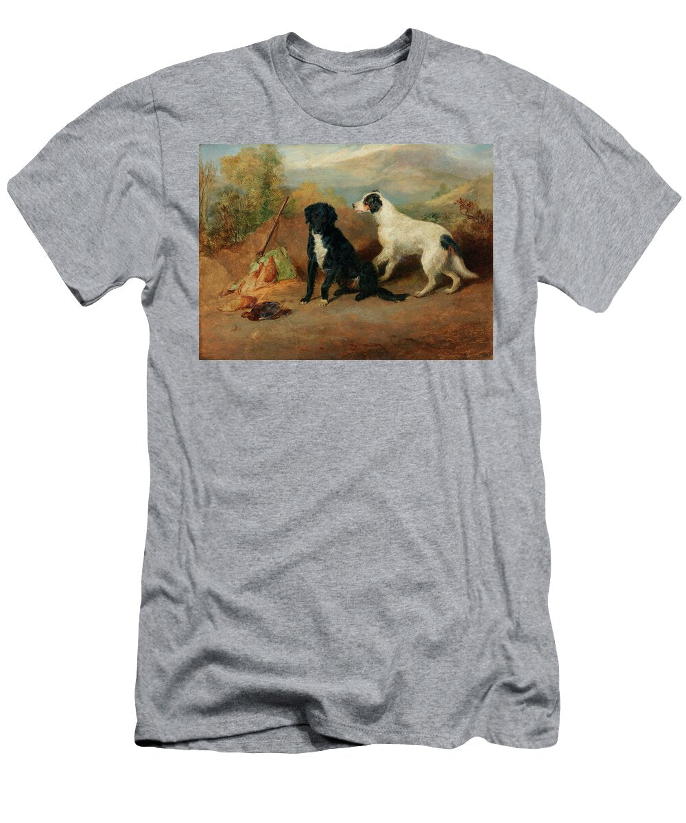 Mr Stotts Favourite Dogs Sir Edwin Henry Landseer T-Shirt