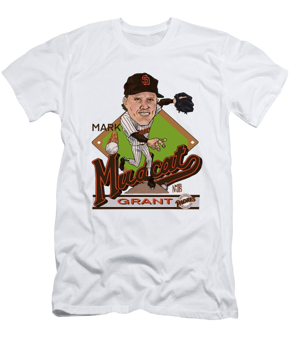 Mudcat Jeremy Nash T-Shirt