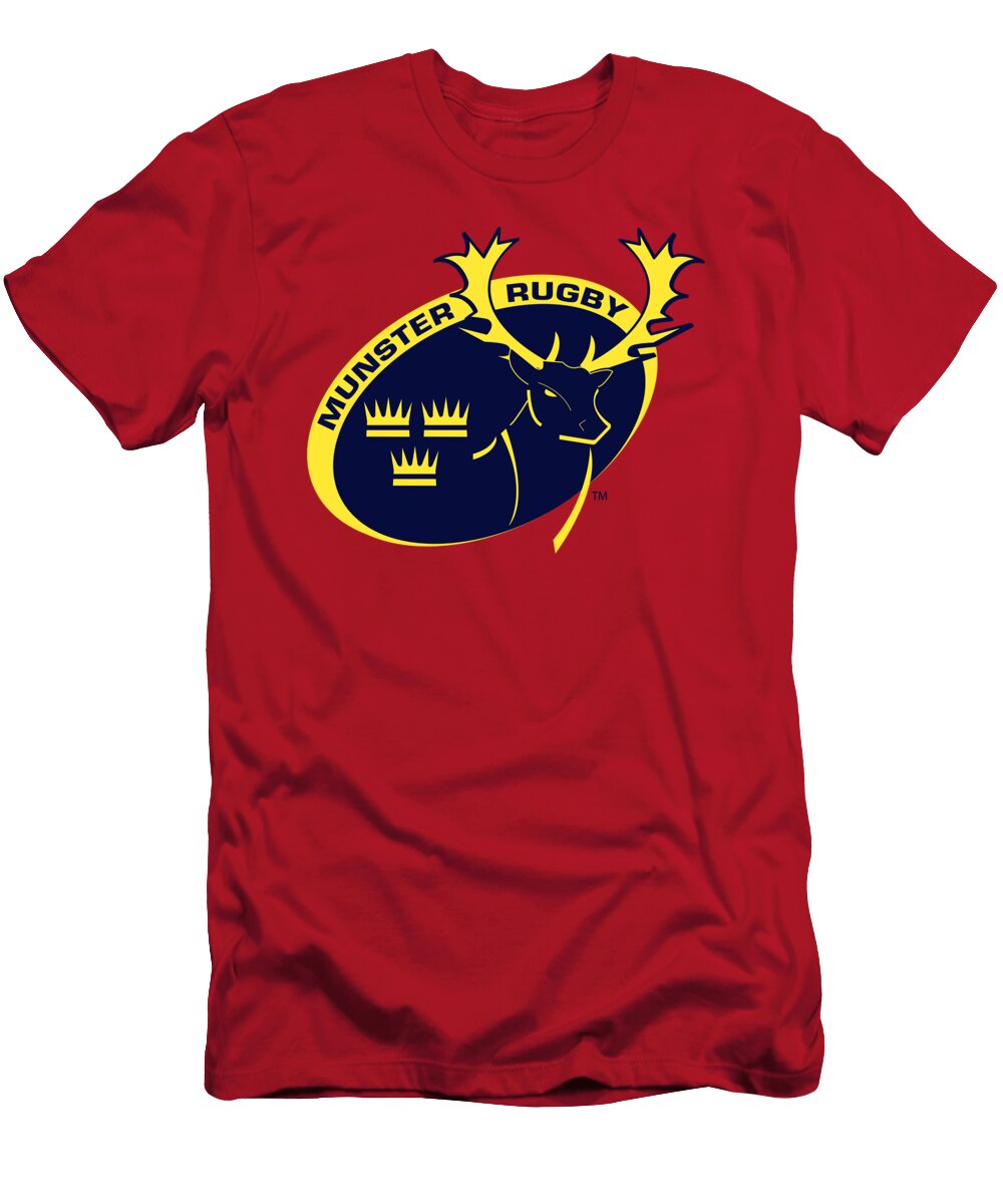 Munster Rugby Team San Frans T-Shirt