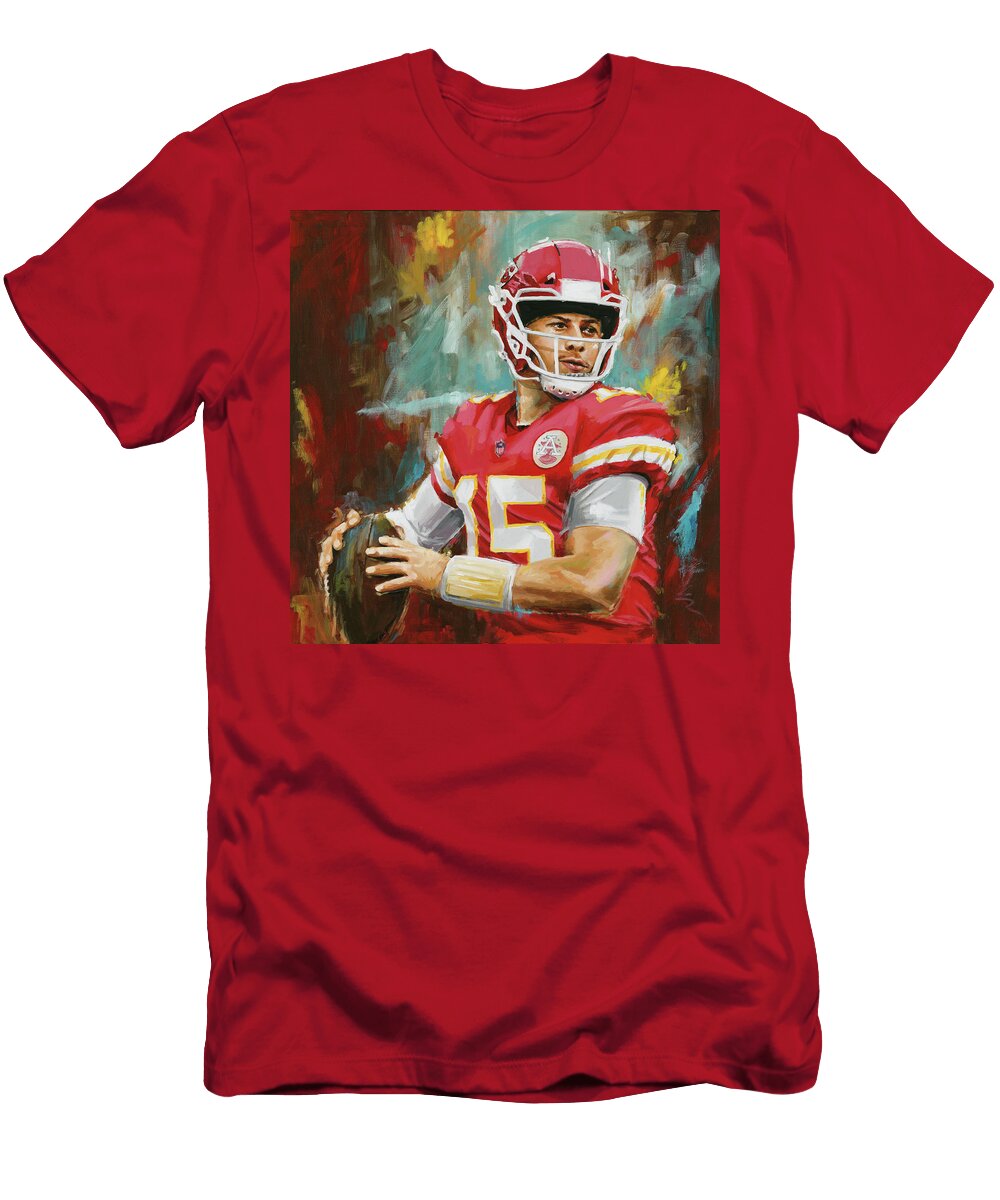 Mvp Gary Wilks T-Shirt