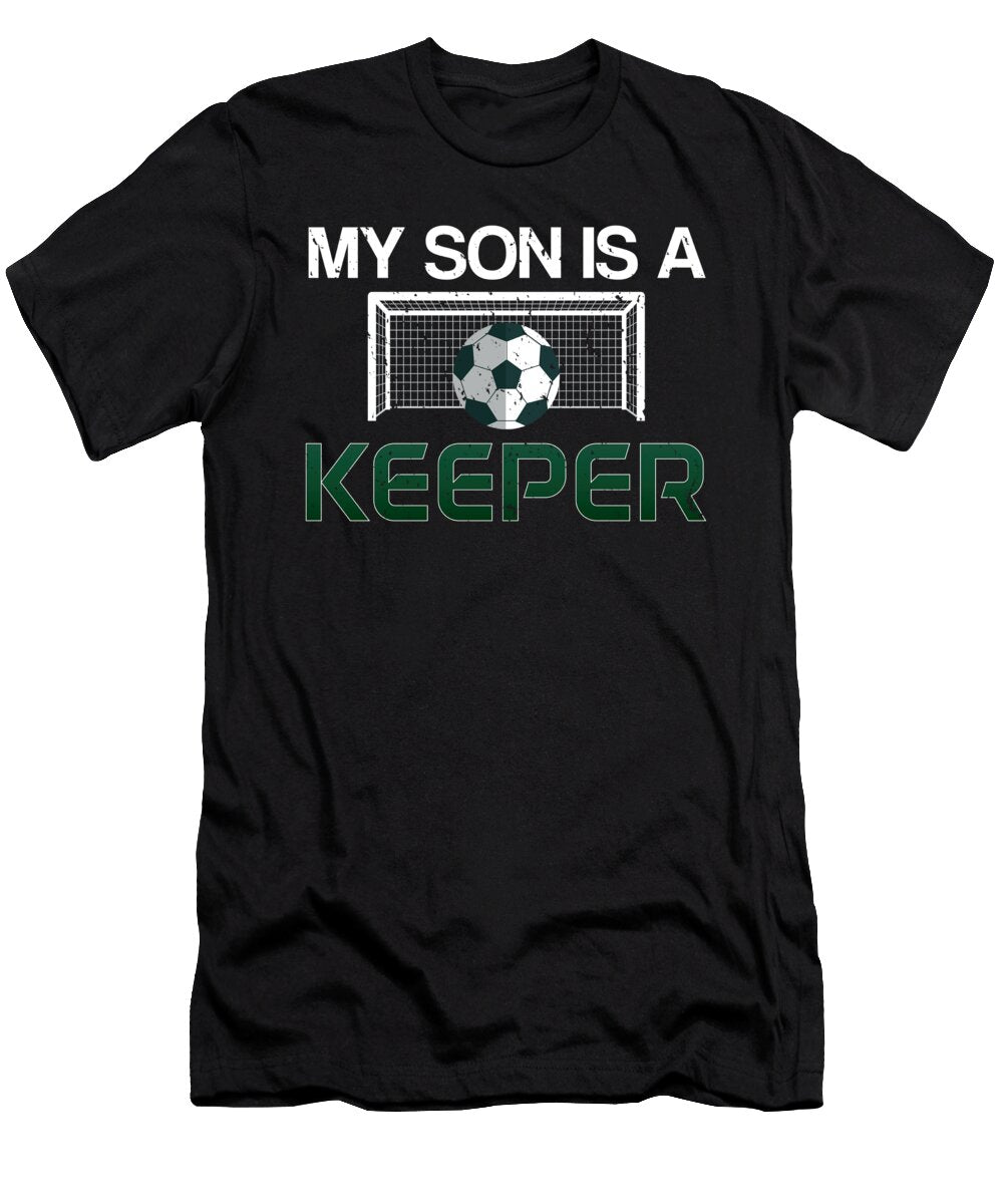 My Son Is a Keeper Jose O T-Shirt