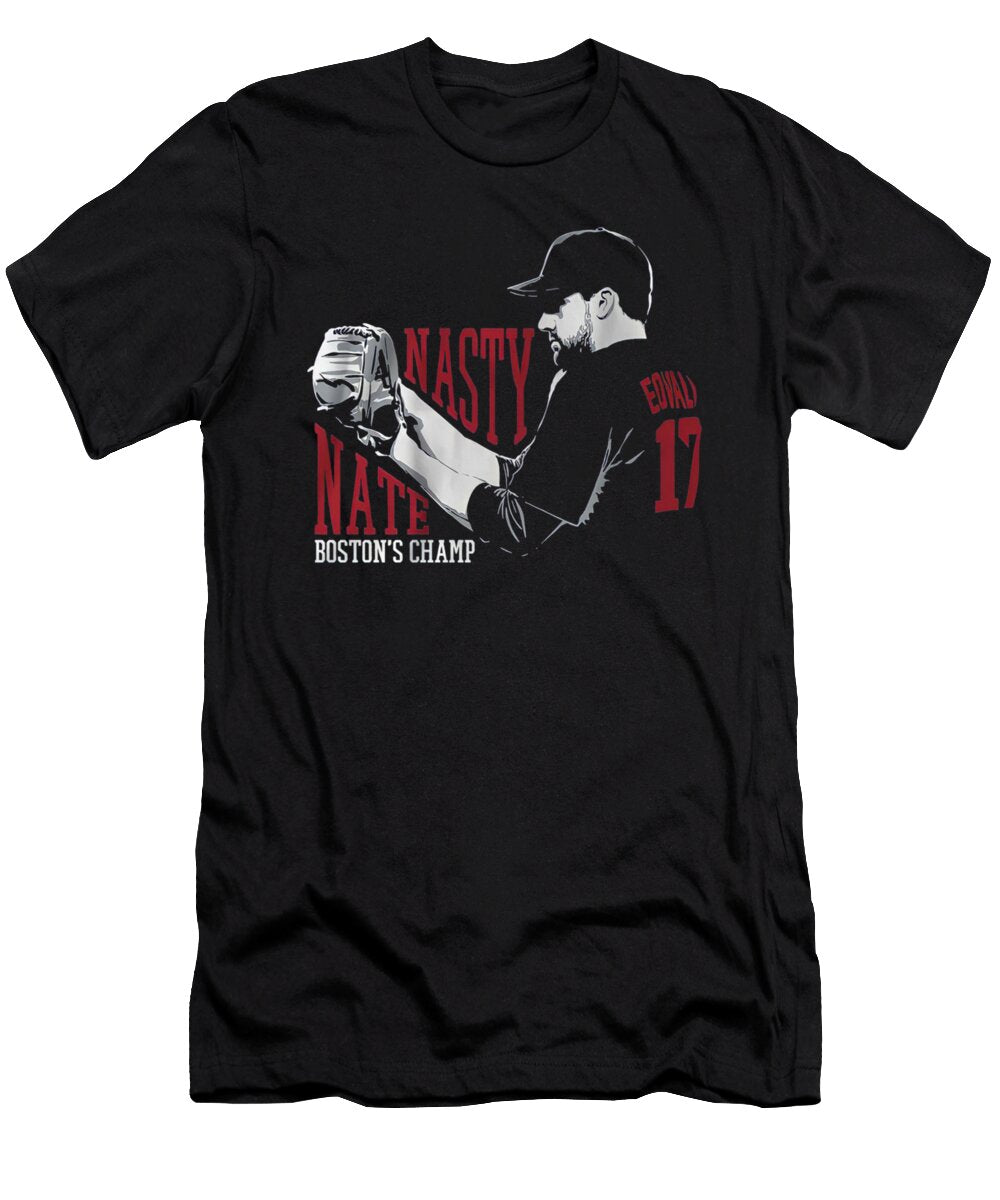 Nasty Nate Kelvin Kent T-Shirt