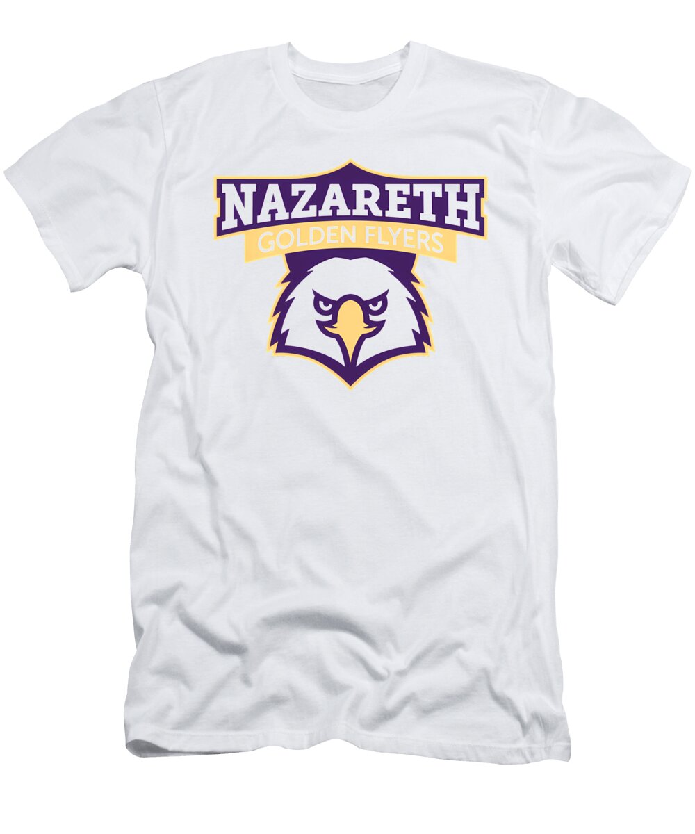 Nazareth Golden Flyers Logo Kenvin Tran T-Shirt