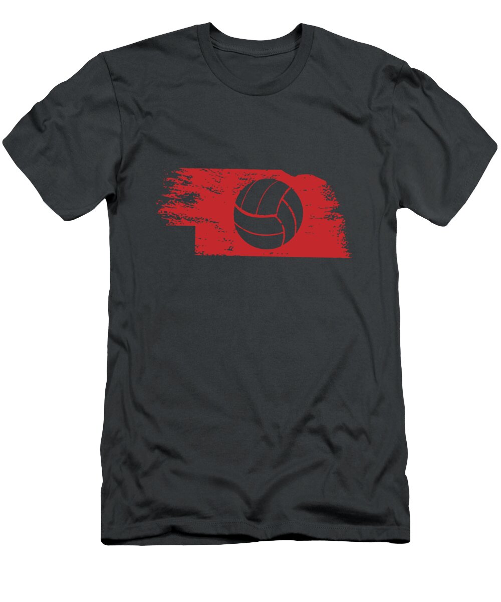 Nebraska Volleyball Karen Ira Oktaviani T-Shirt
