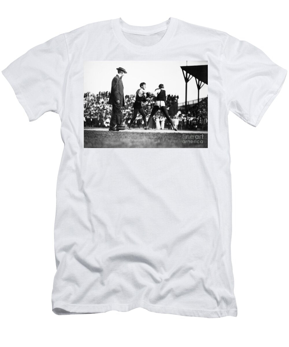 Nelson Vs Hurley 1902 Granger T-Shirt