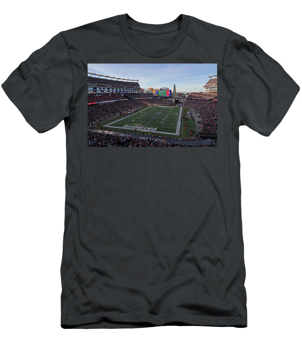 New England Patriots Juergen Roth T-Shirt