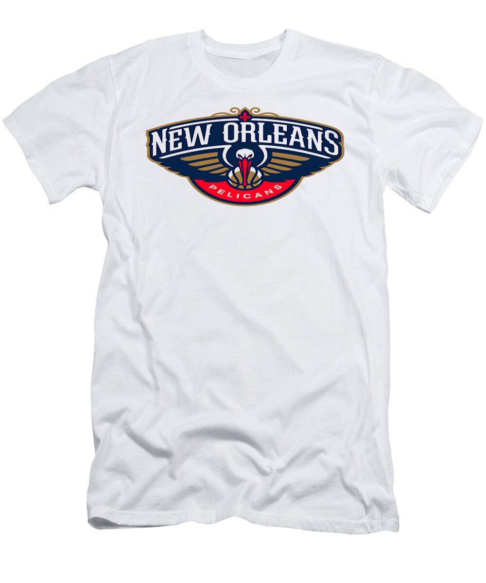 New Orleans Pelicans Jung Jeha T-Shirt