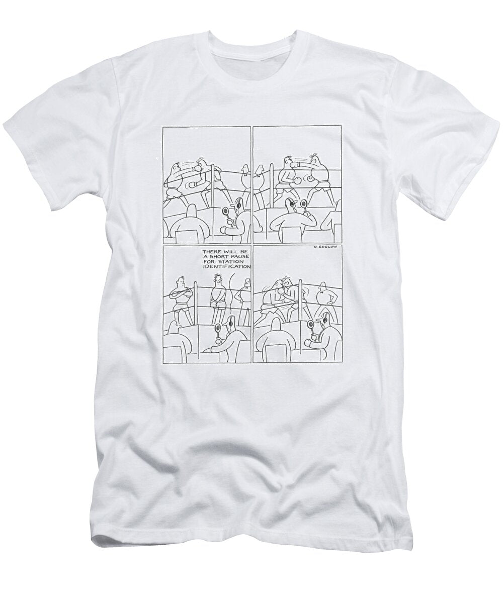 New Yorker March 21st 1942 Otto Soglow T-Shirt