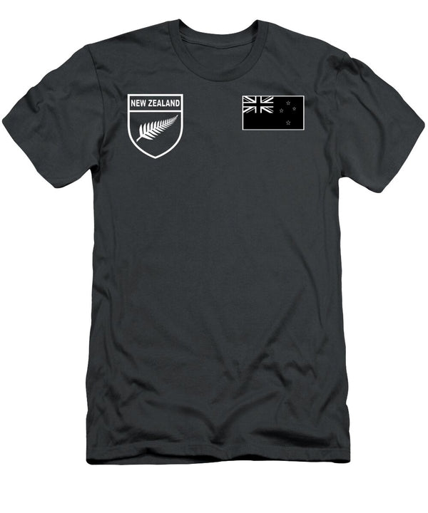 New Zealand Rugby Jersey Blane Edina T-Shirt