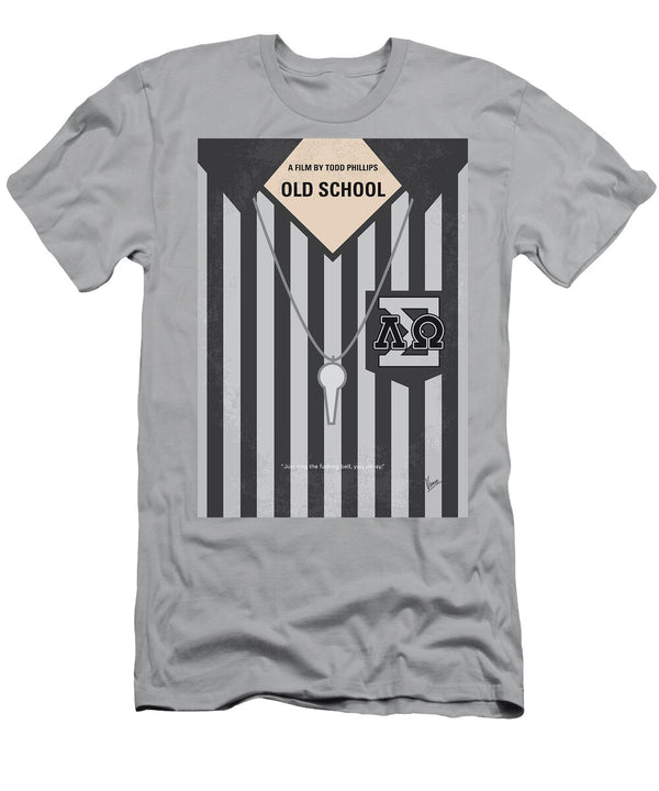 No614 My Old School Minimal Movie Poster Chungkong Art T-Shirt