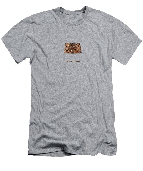 North Dakota Marble Elisabeth Lucas T-Shirt