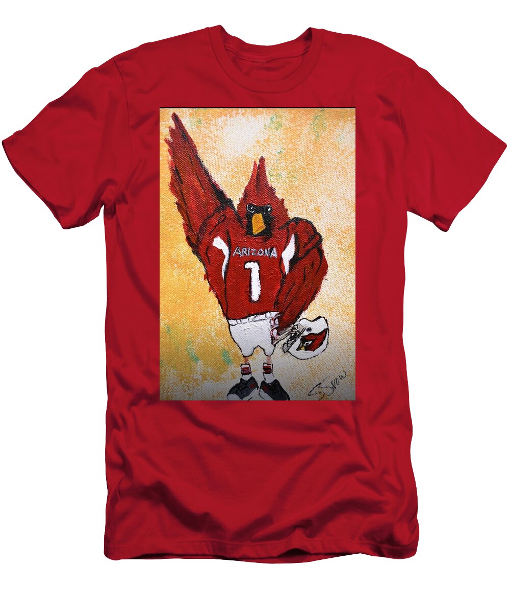 Number One Susan Voidets T-Shirt